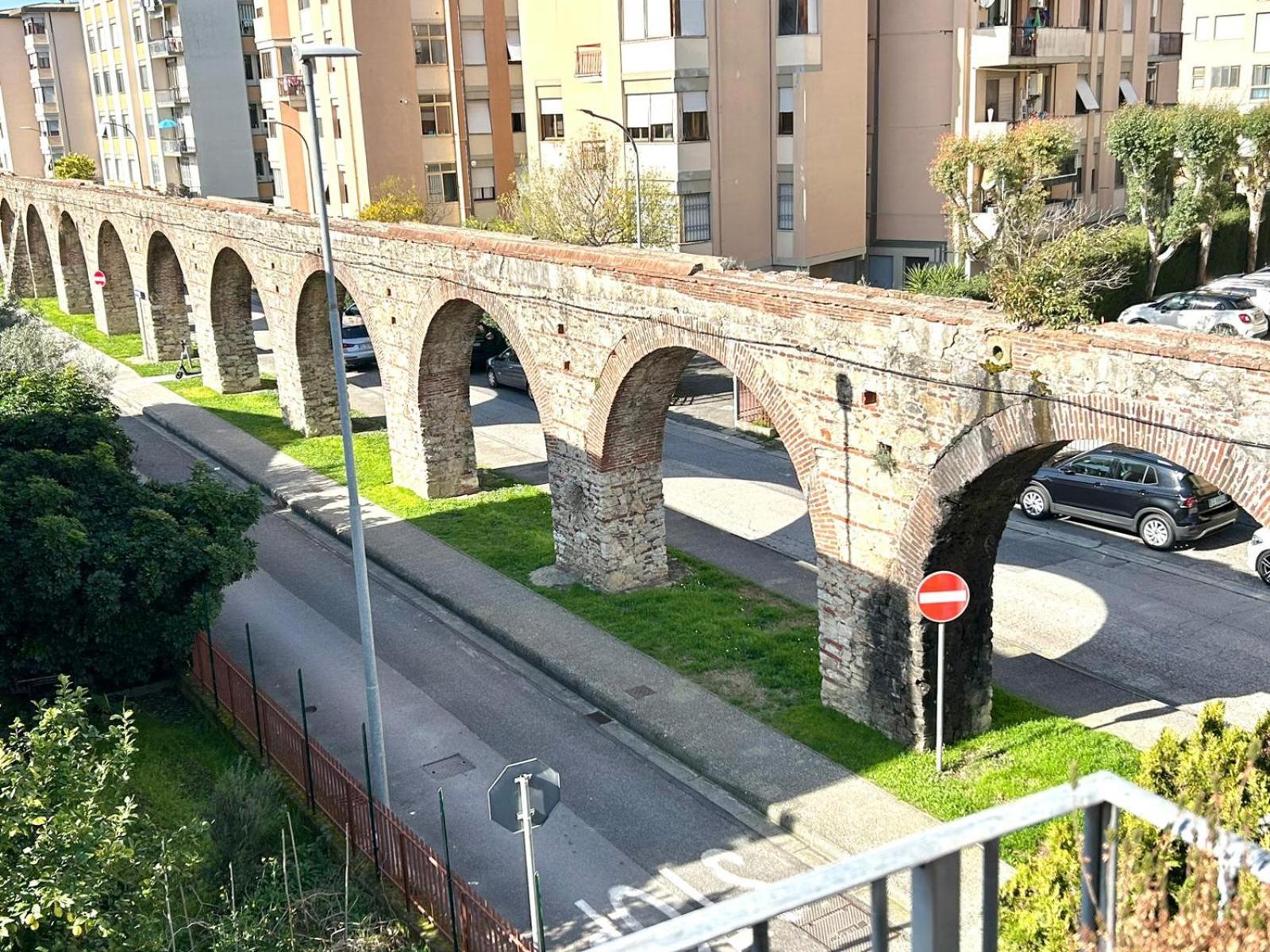 Appartamento Gli Archi Piza Zewnętrze zdjęcie