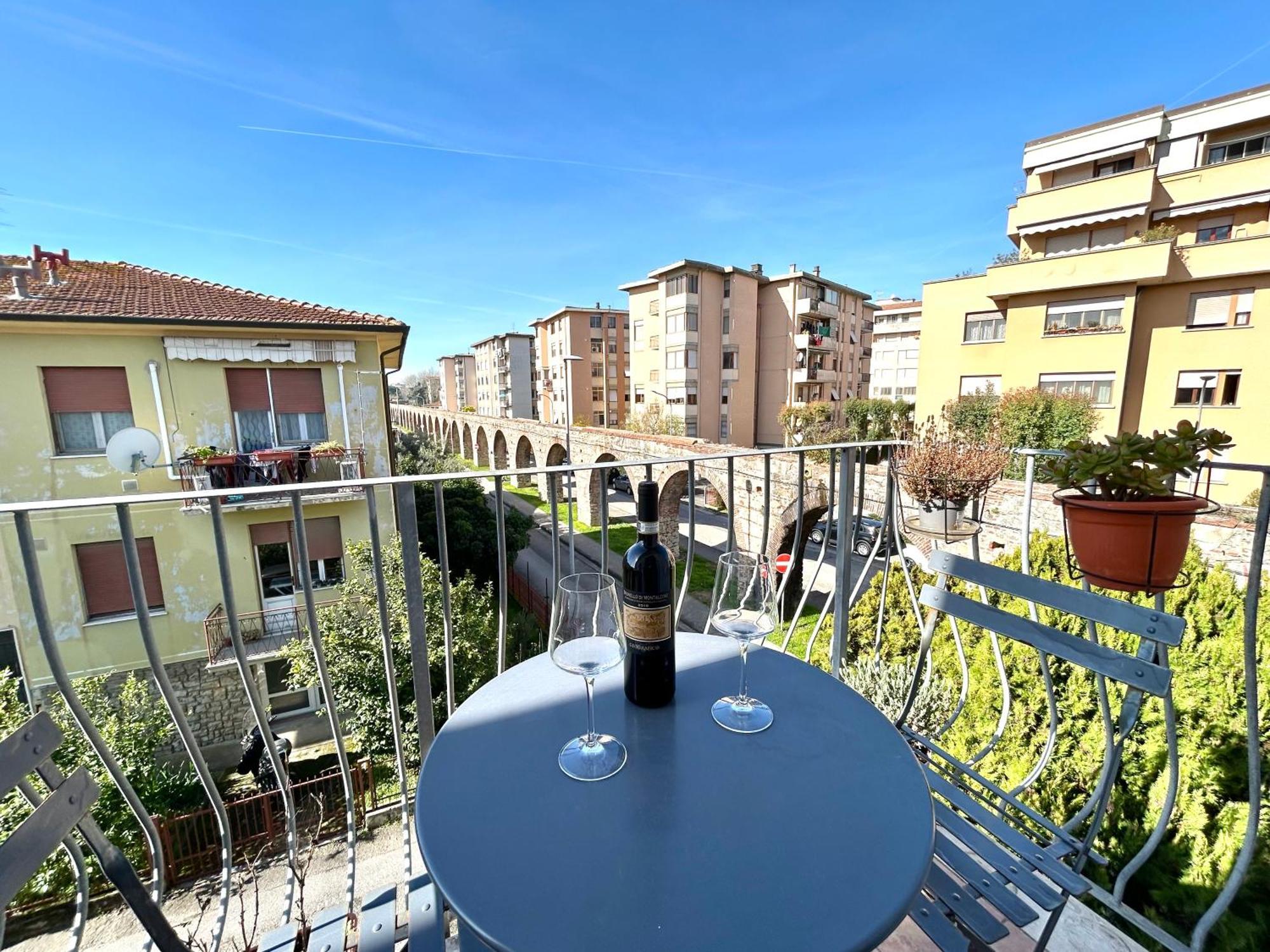 Appartamento Gli Archi Piza Zewnętrze zdjęcie